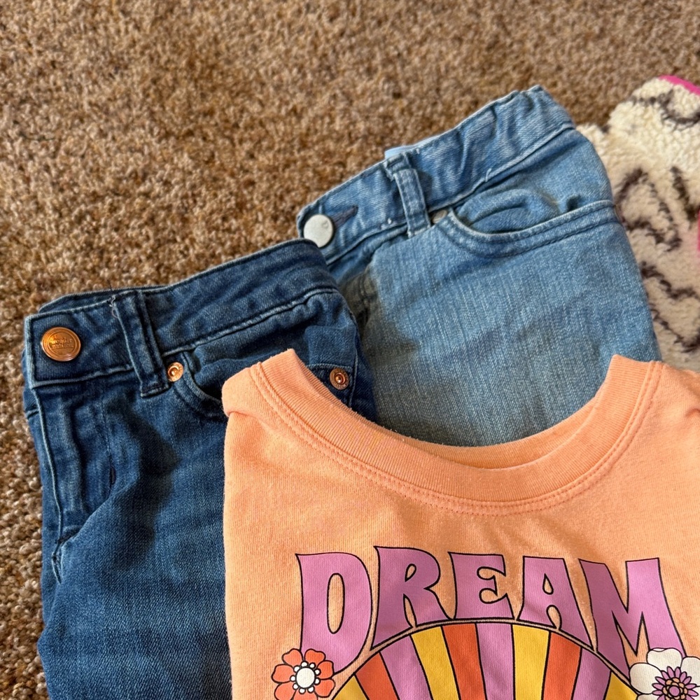 Colorful GIRLS Clothing Bundle - Picture 3 of 7
